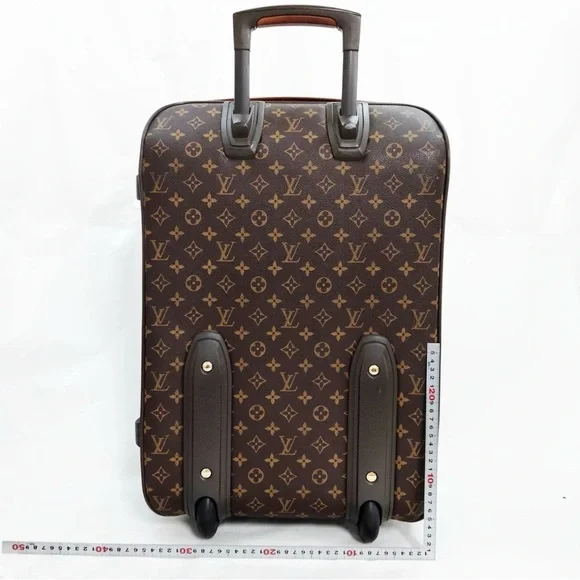 Louis Vuitton Pegase 55 Monogram - Picture 3 of 16